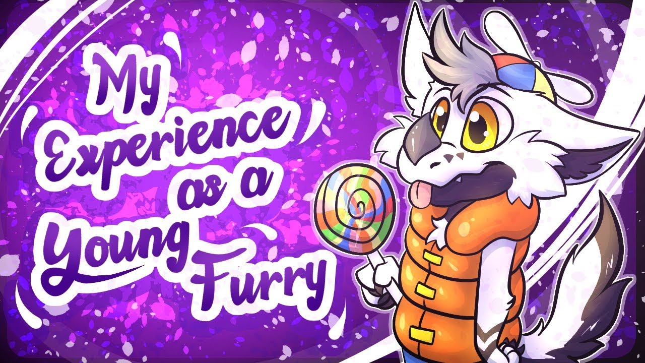 My Experience as a Young Furry
