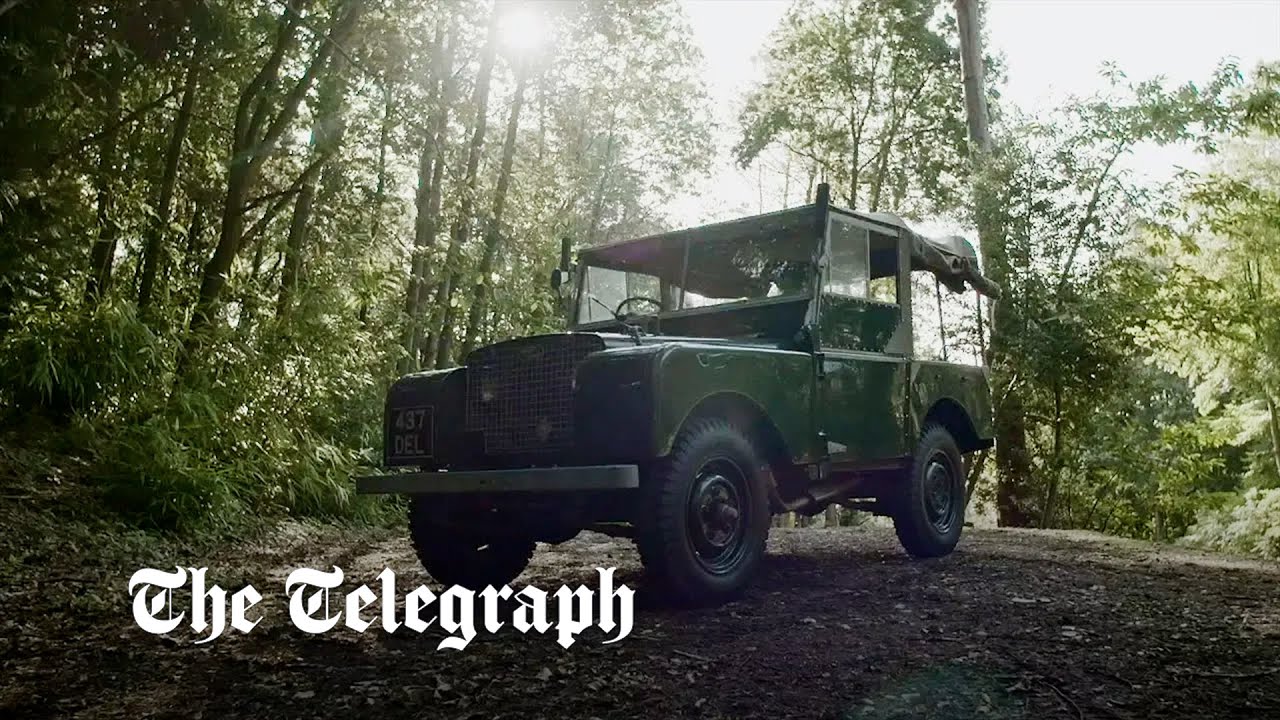 Лучшие автомобили всех времен по версии The Telegraph | 5 — Land Rover Series 1