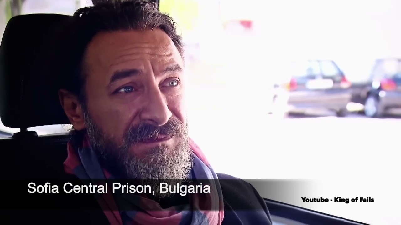 Behind Bars - Season 1 - Ep. 4 - Sofia Central Prison, Sofia, Bulgaria