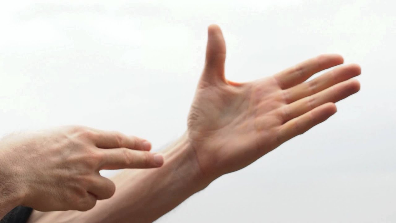 Mudra Moments - Prana Mudra