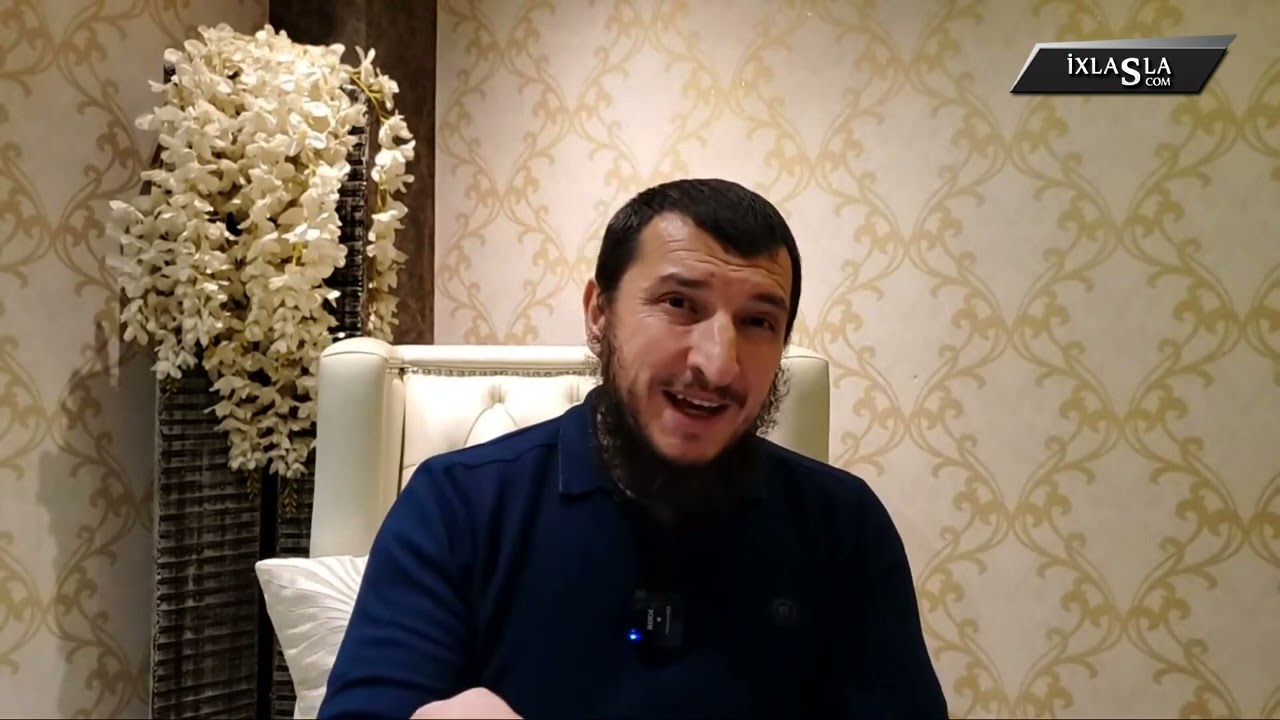 Elm tələbələrimiz arasında olan ixtilaflar var nə etməliyik?  l #adilrəcəbov @feqihtube