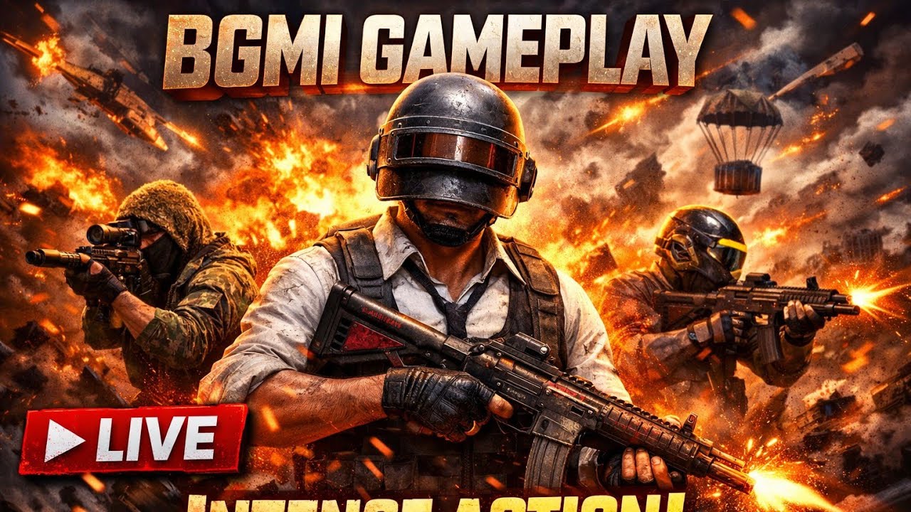 BGMI GAMEPLAY FULL RANK PUSH NEW UPDATE 4.2