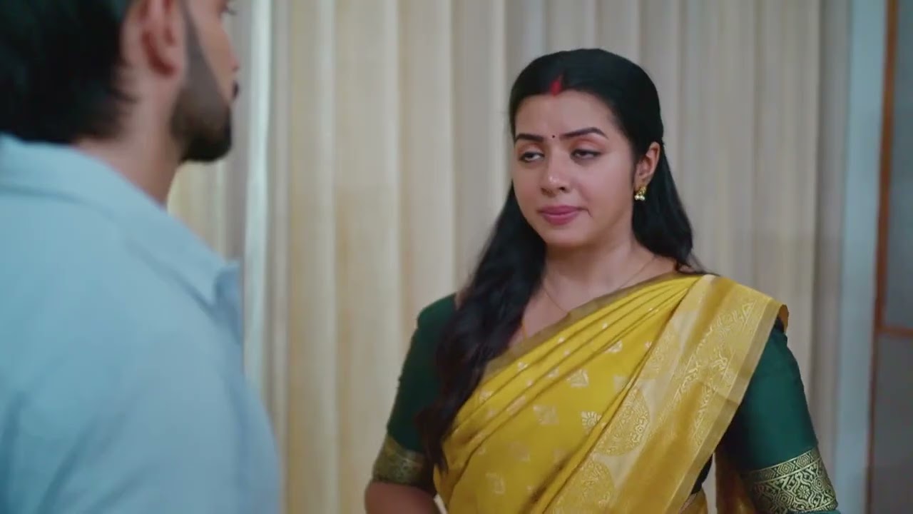 KrishnaGadha | Ep - 129 | Best Scene | Nov 25 2025 | Zee Keralam