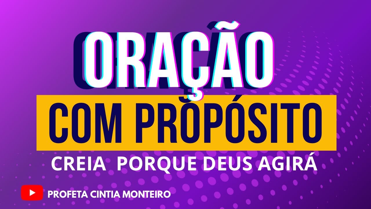 Profeta Cintia Monteiro está ao vivo!