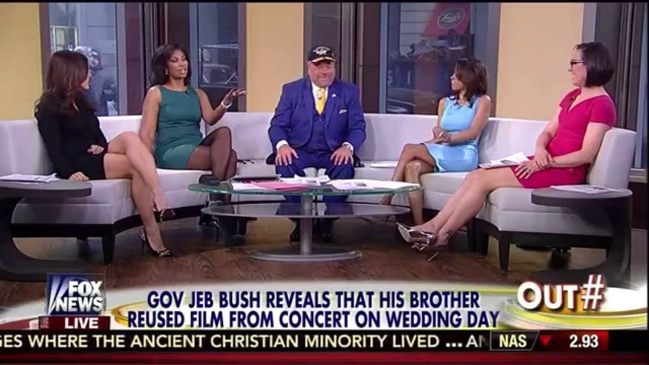 Andrea Tantaros Outnumbered 02-24-15