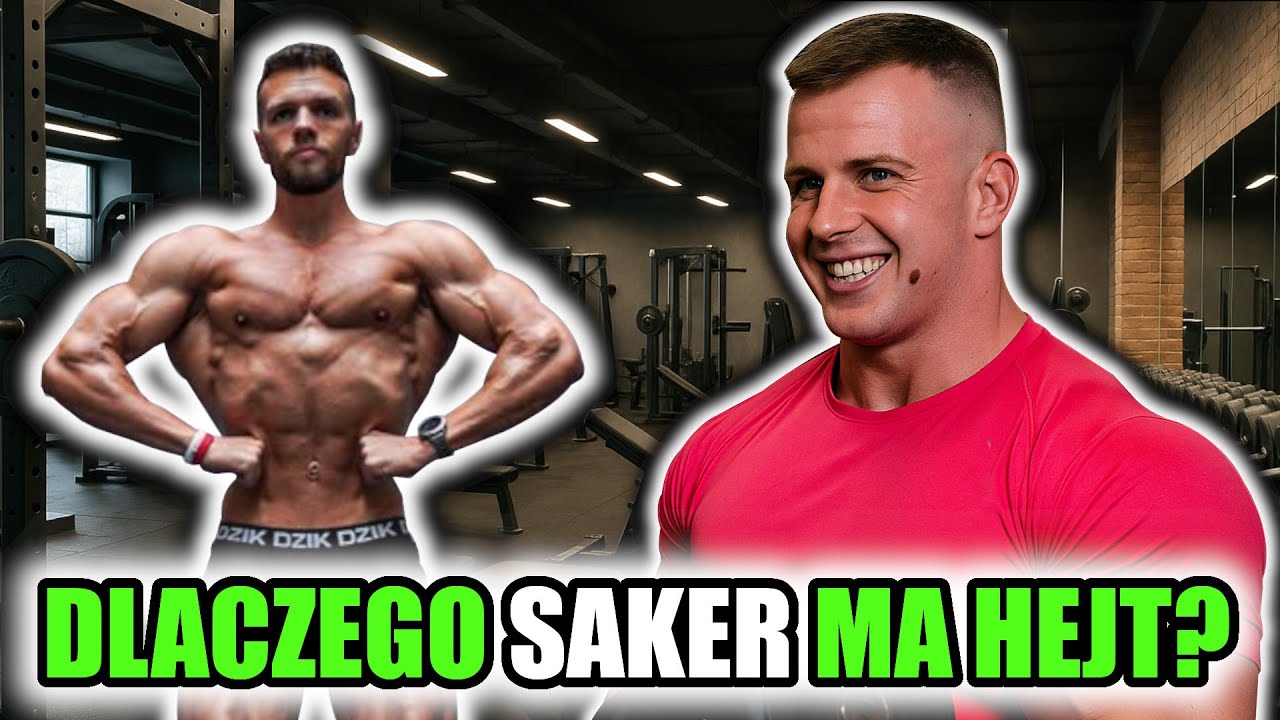 NITRO O HEJCIE NA SAKERA