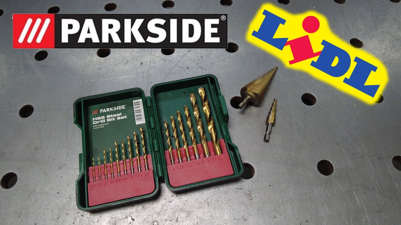 Boren van Parkside is dat wat of is het niks en kun je ermee boren?