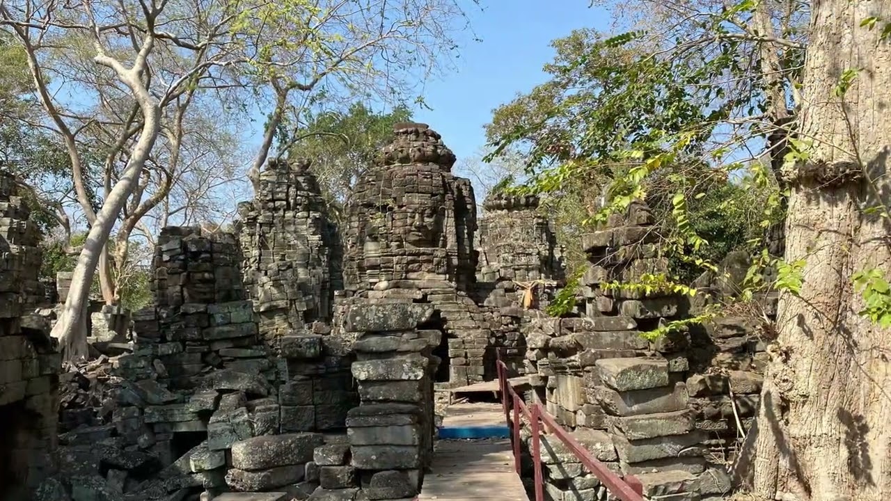 Banteay Chhmar Temple Tour