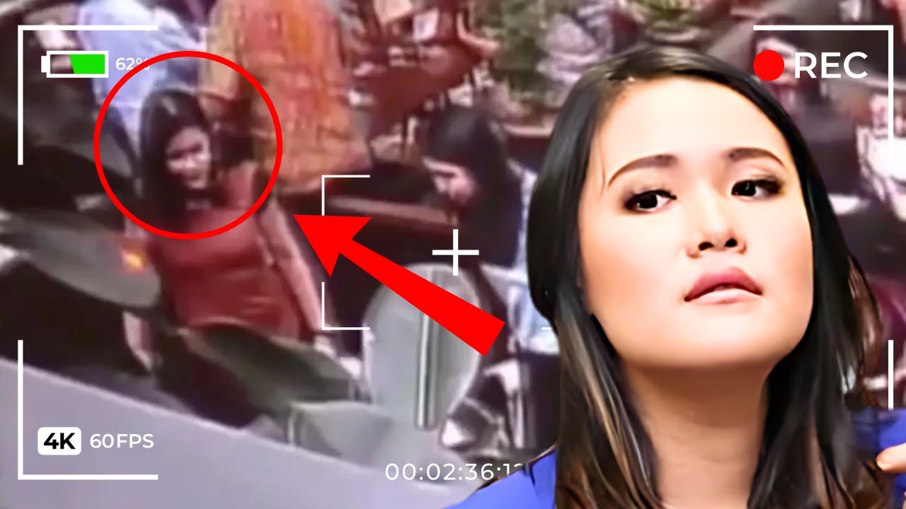 Caught on CCTV Poisoning Her Best Friend’s Coffee | The Jessica Wongso Case