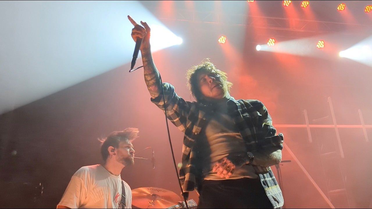 The Devil Wears Prada - Ritual (Live) @ Denver, 11/17/24