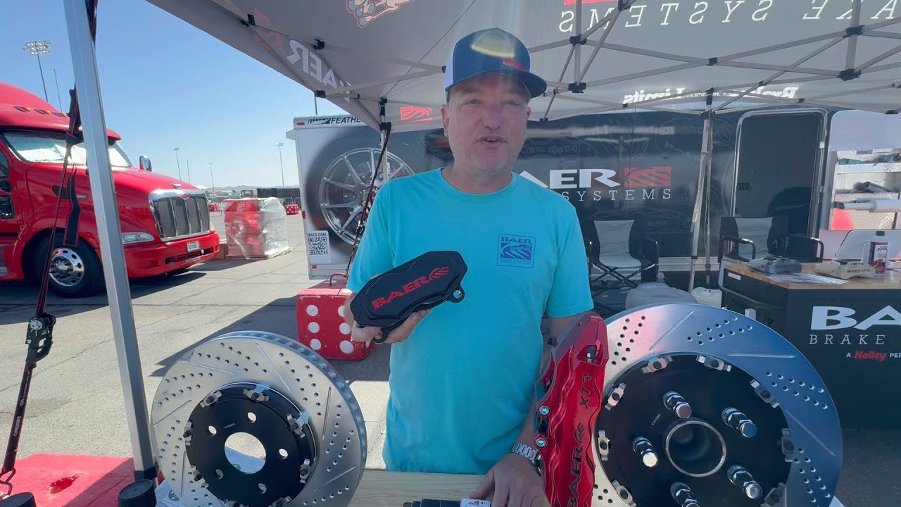 Baer Brakes