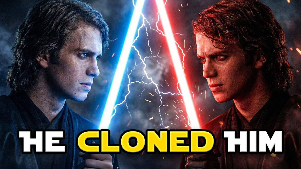 Palpatine's Clone Army What If He Made the Perfect Skywalker?
