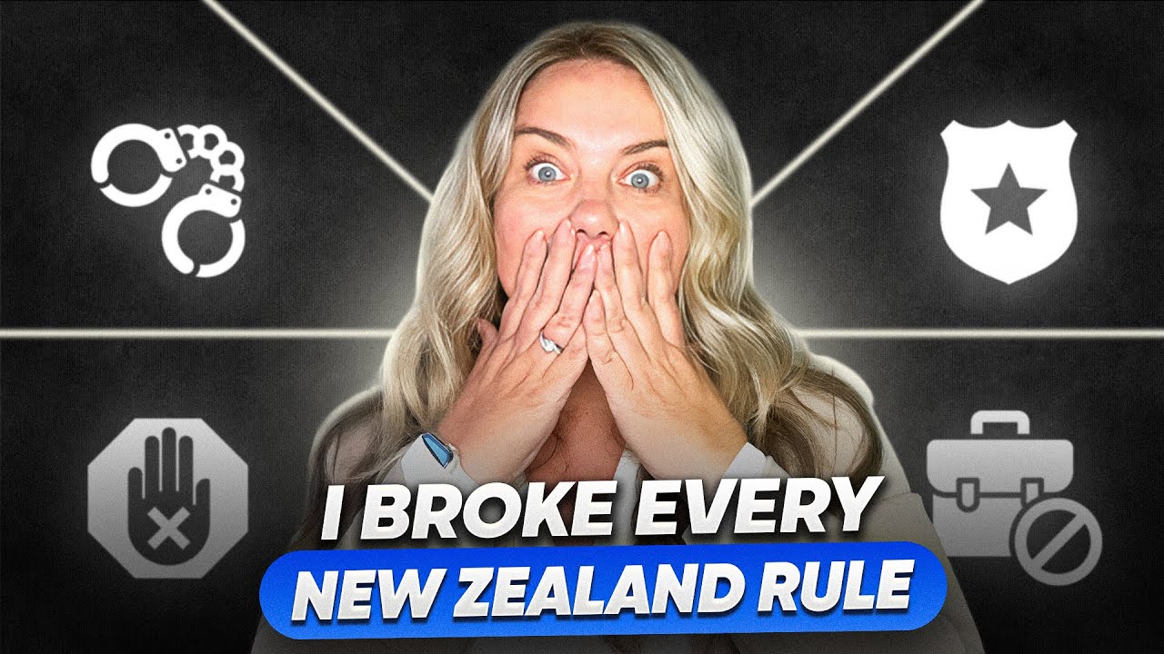 I Broke Every New Zealand Rule (So You Don't Have To)