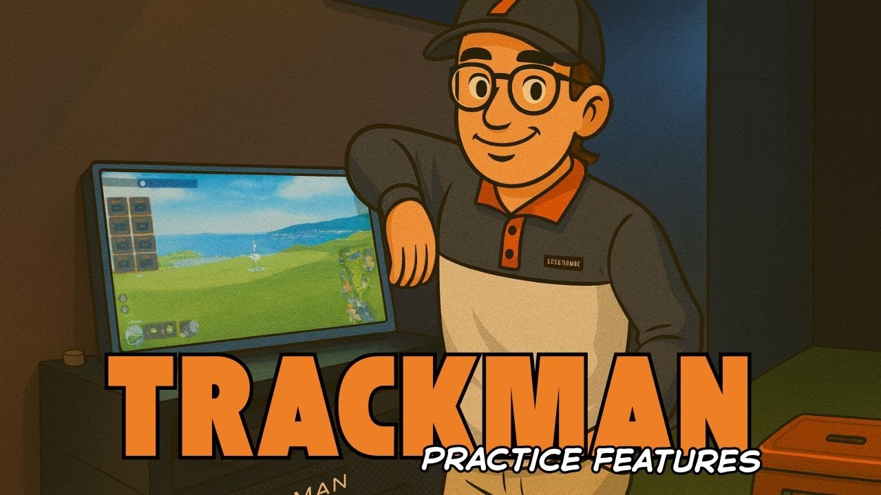 Trackman Practice Features