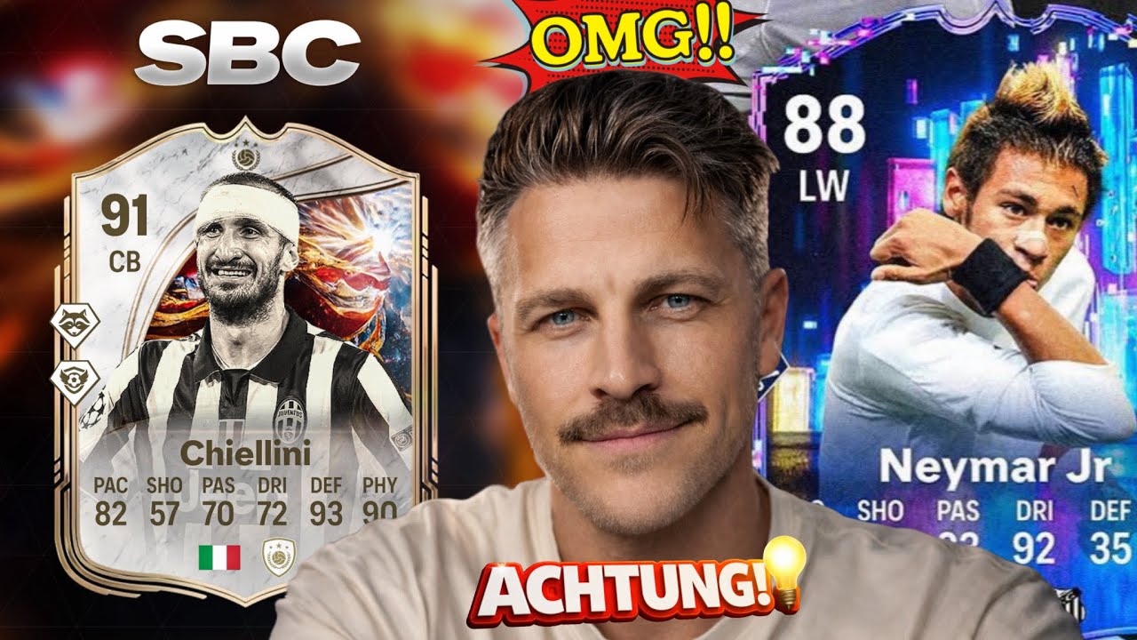 EA FC 26: UNBEDINGT AUFPASSEN 🔴NEYMAR COMEBACK 🔥 ALLE Infos  Knockout Royalty | BAYERN Legende kommt