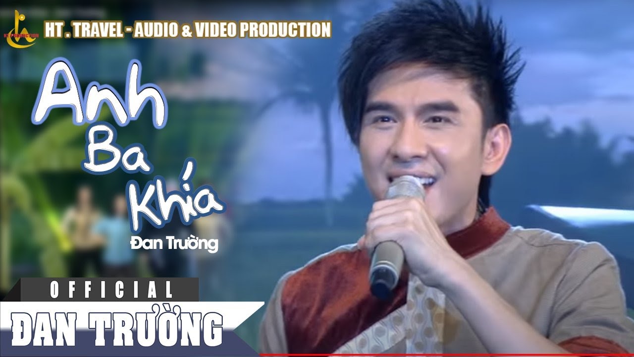 ANH BA KH&Iacute;A || LIVE SHOW DẤU ẤN || ĐAN TRƯỚNG