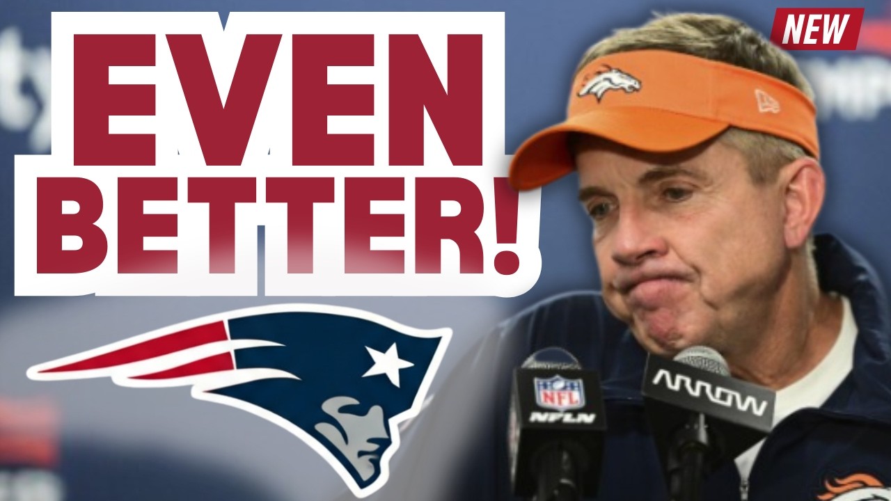 Patriots Just Got HUGE Edge On Multiple Fronts Over Broncos! | New England Patriots