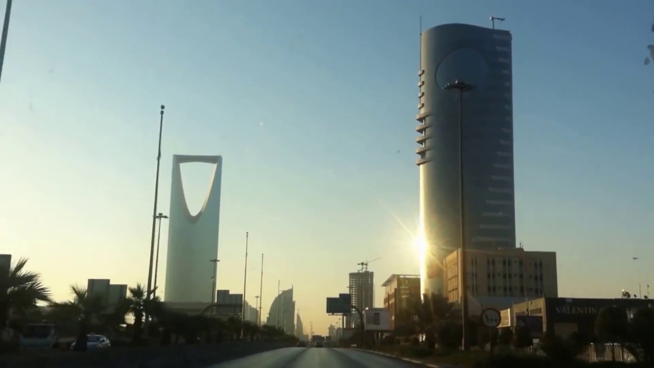 من الرياض هنا دمشق