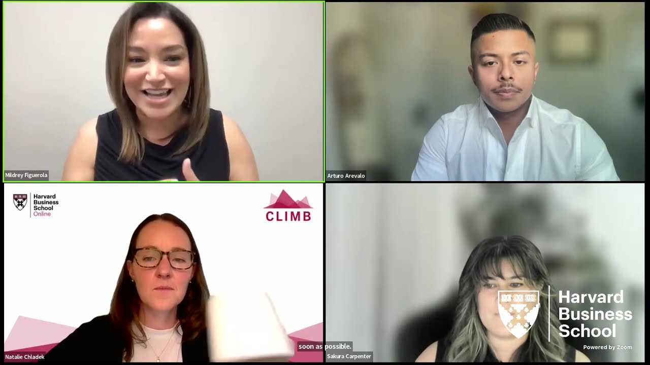 Paving the Way: A Talk with the First CLIMB Learners