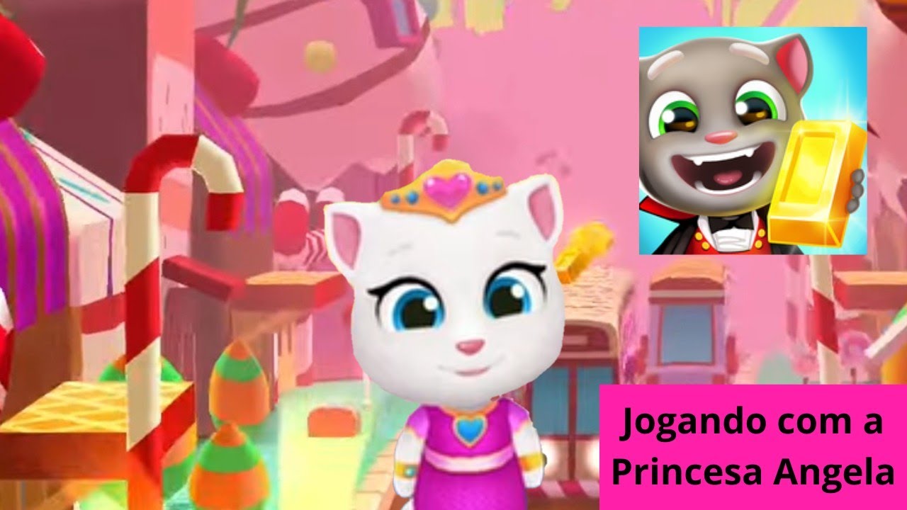 Jogando Tom Corredor #2 