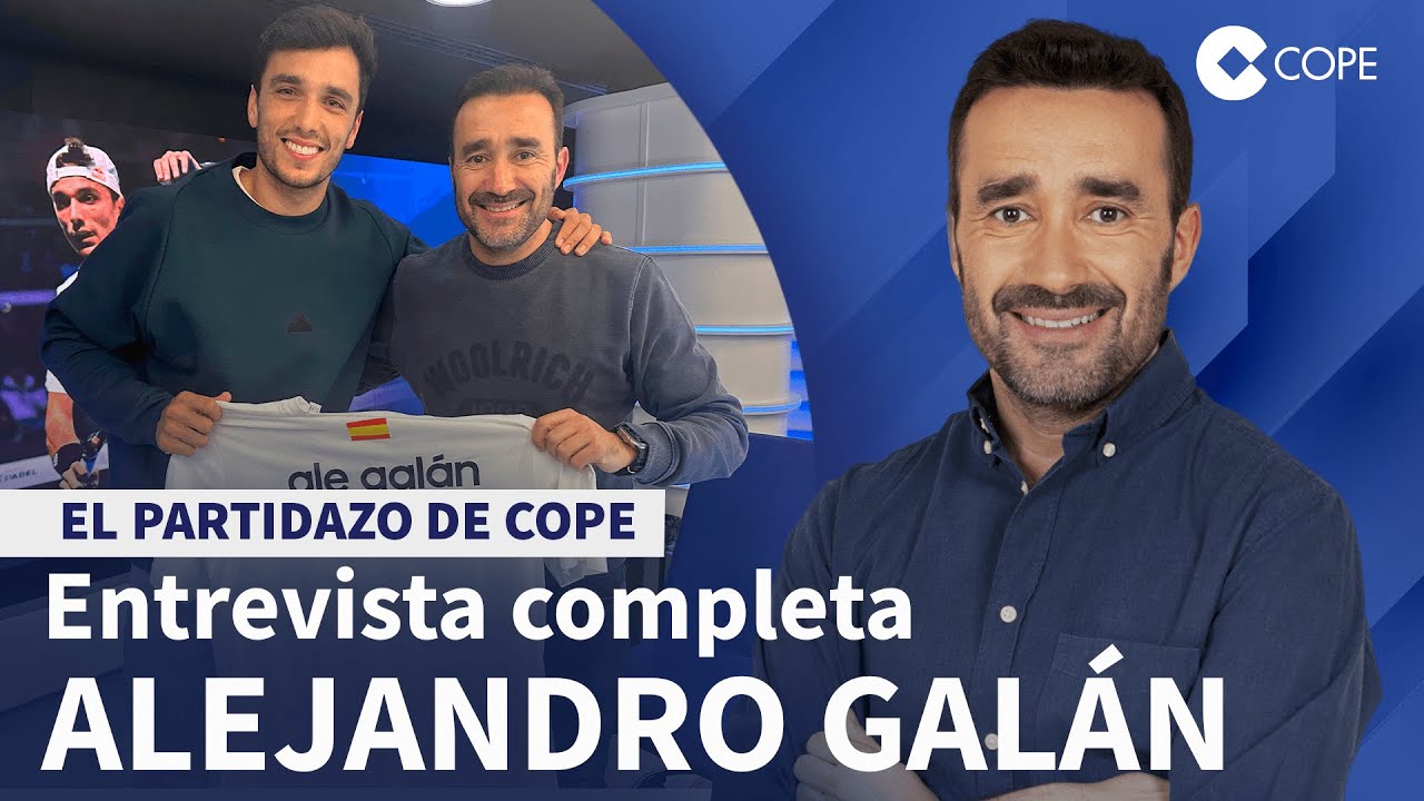 Ale Galán: 