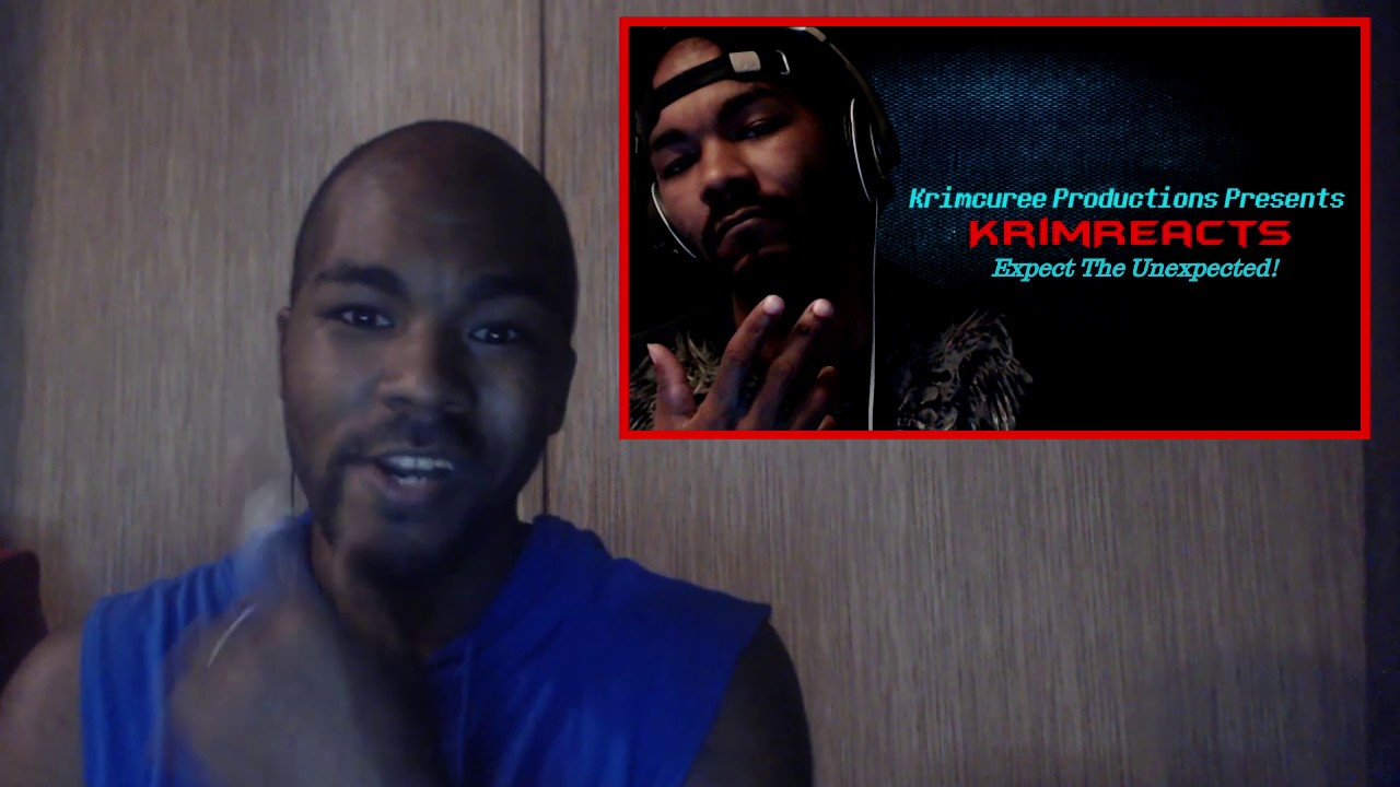 Spongebob Vs. Gumball Rap Battle REACTION | KrimReacts #232