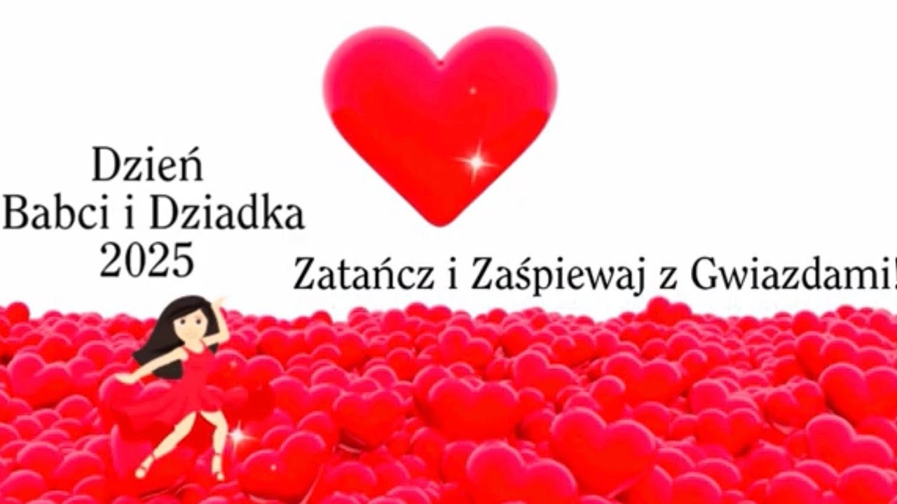 Dzień Babci i Dziadka 2025