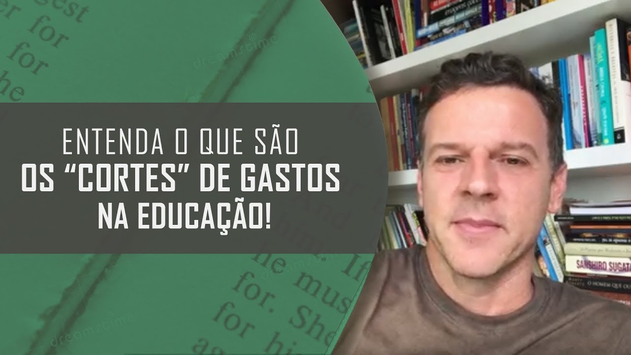 Entenda o que são os “cortes” de gastos na educação. Será que eles ajudam a economia?
