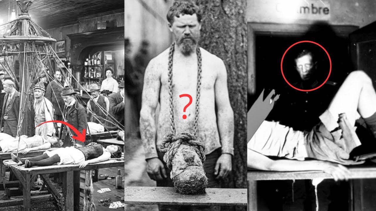 200+ NEW SHOCKING Historical PHOTOS That Redefine Everything We Know About the Past 🚫📷