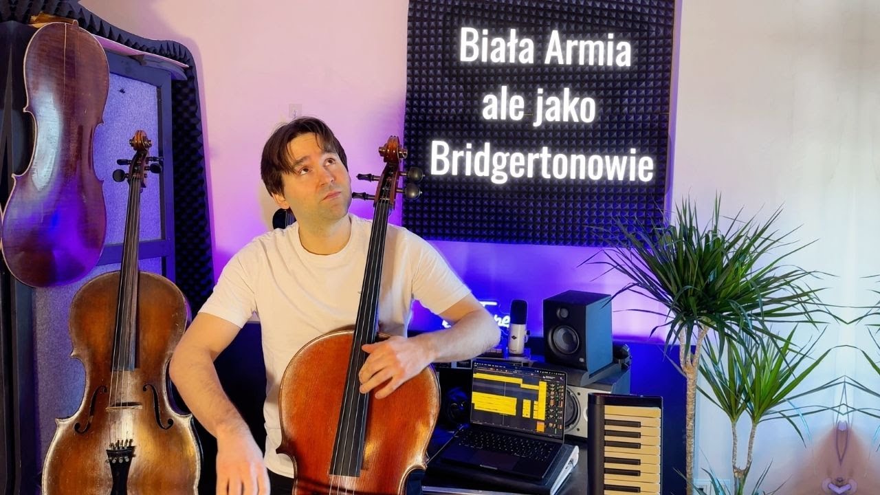 Biała Armia jako Bridgertonowie - Miko Blascello
