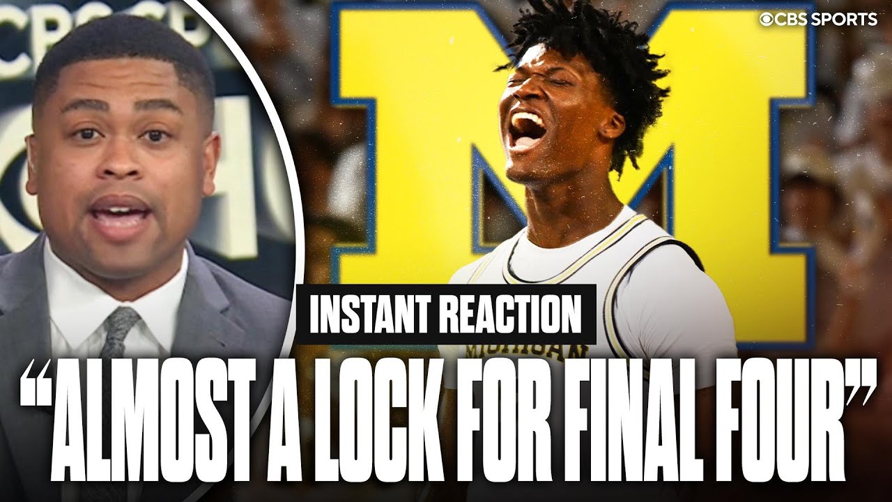 No. 2 Michigan steamrolls UCLA in 30-point win, off to best 25-game start in program history