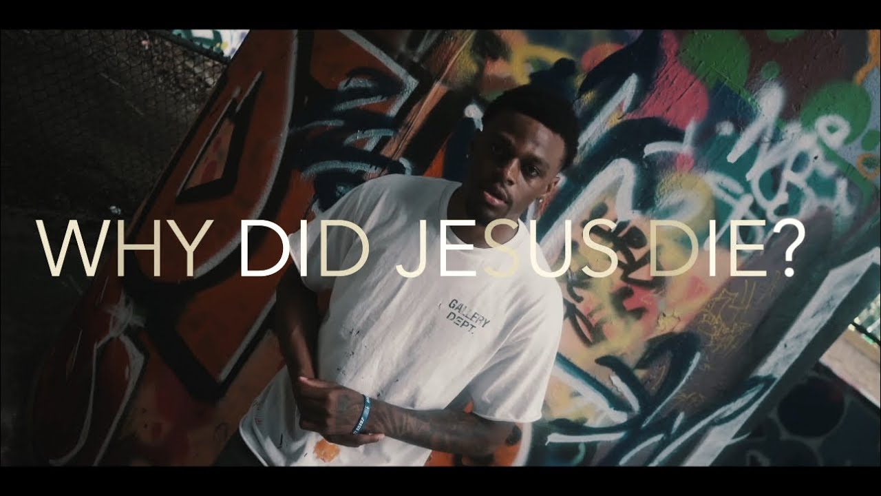 Big Swerve - Why Did Jesus Die? (Official Music Video) Dir. @SJWORLDFILMS 