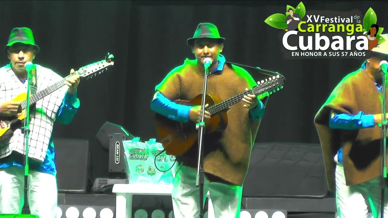 Festival de la Carranga 2022 - GRUPO SON PICANTE DE CUBARA