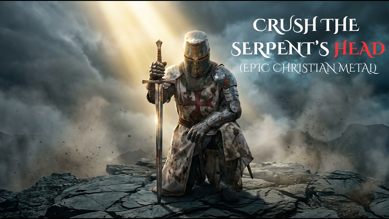 Crush the Serpent’s Head | Epic Christian Metal