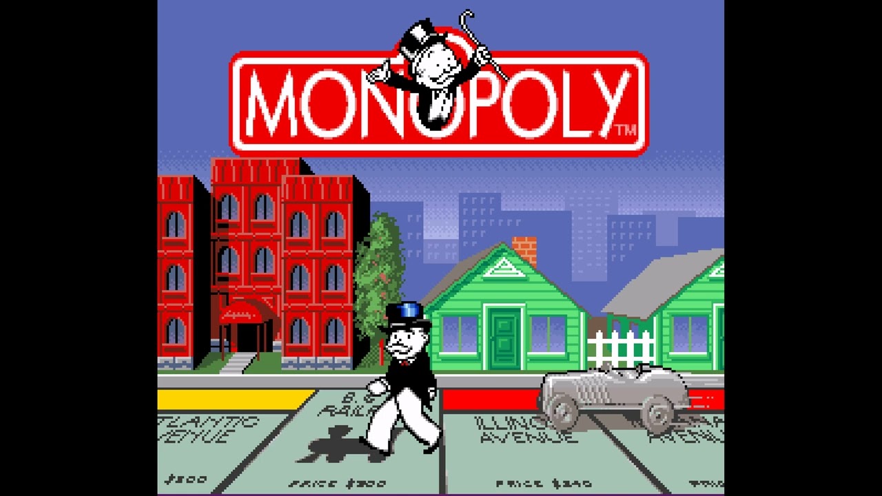 Monopoly - Bull Market