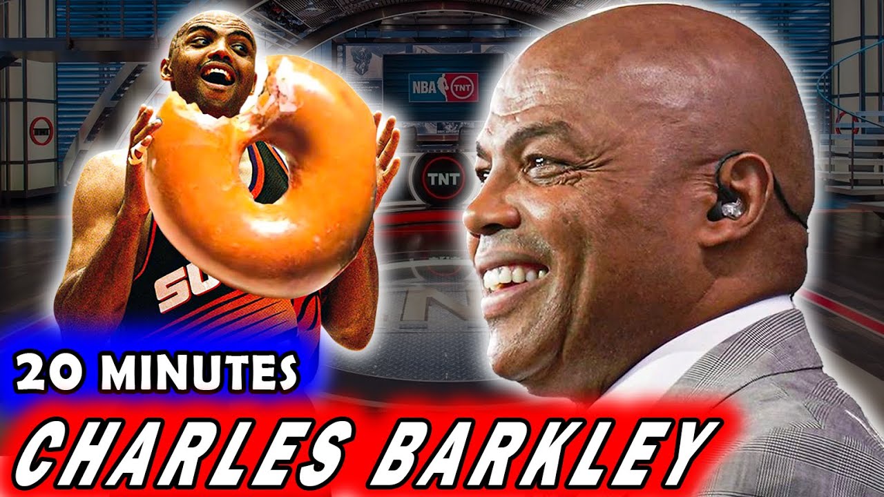 Charles Barkley Proved This Show Is SECRETLY a Comedy | Inside the NBA Funny Moments
