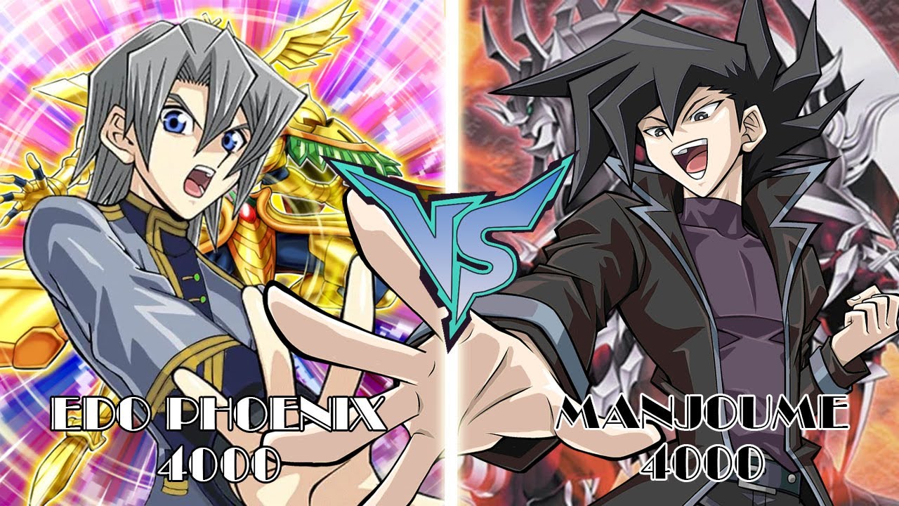 CHAZZ PRINCETON vs ASTER (ARC-V) | EDOPRO