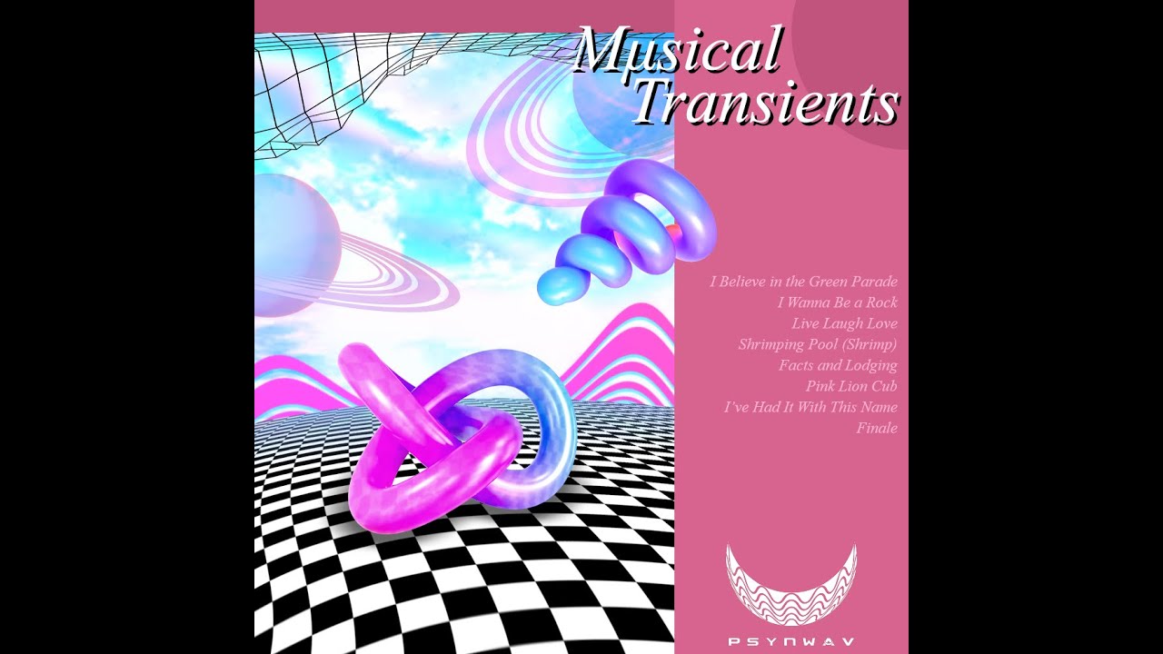 Musical Transients (Full Album)
