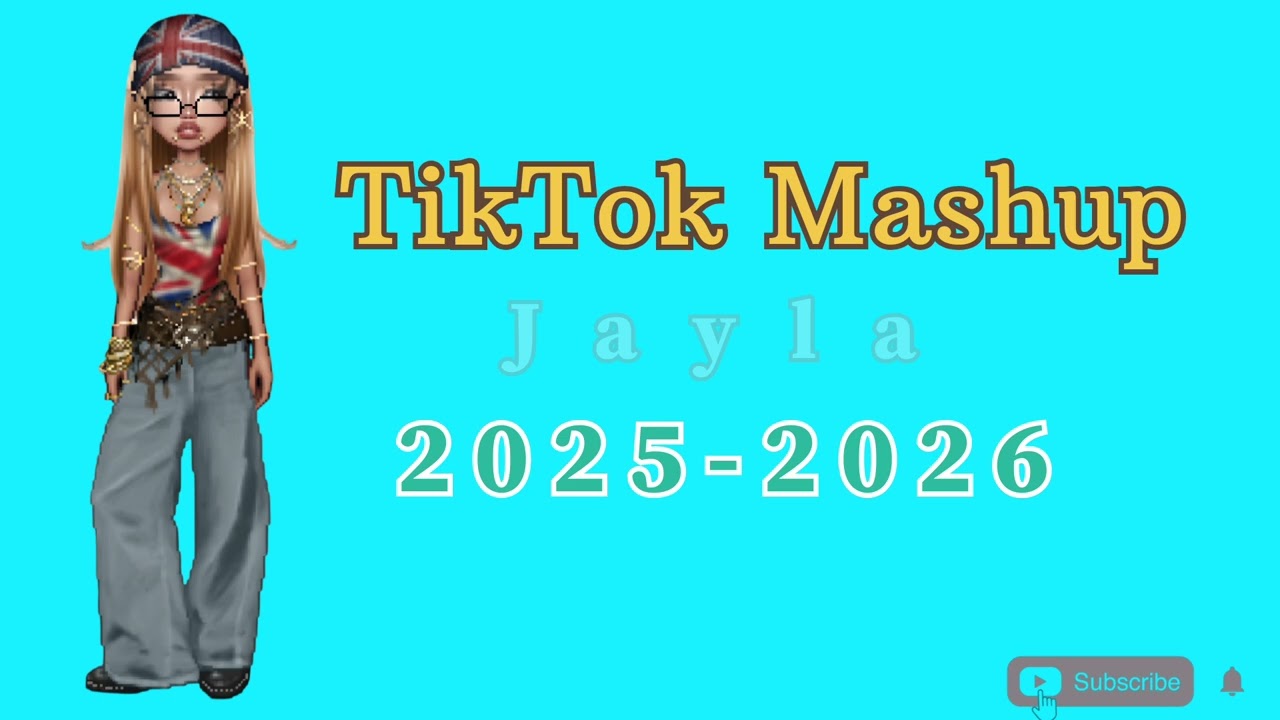 TikTok Mashup 2025-26