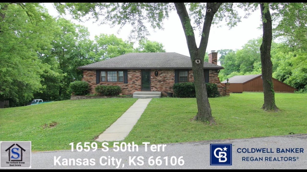 Home for Sale: 1659 S 50th Terr, Kansas City, KS 66106