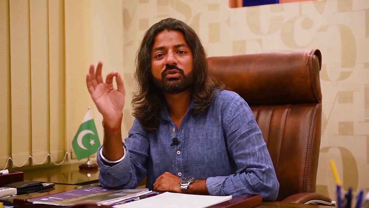 In conversation with Mukhtar Zaidi (Pakistani TVC Director)
