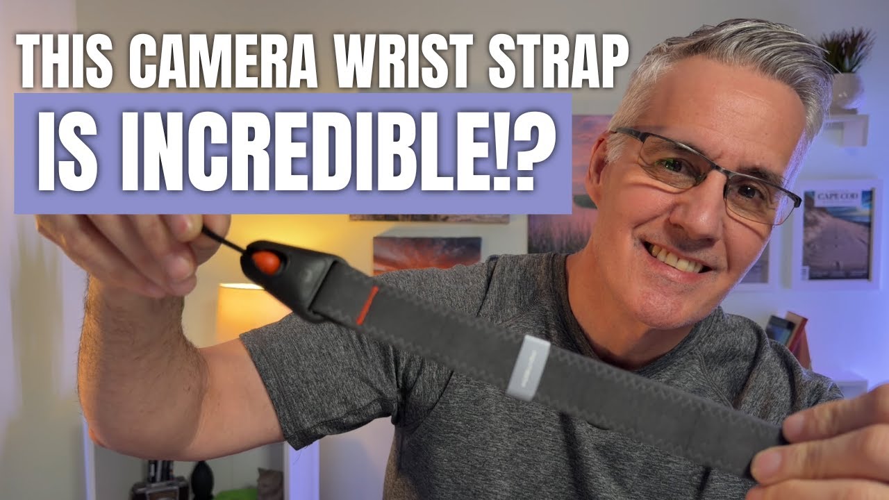 The PGYTECH Wrist Strap changes everything. Here’s why it’s one of my favorites.