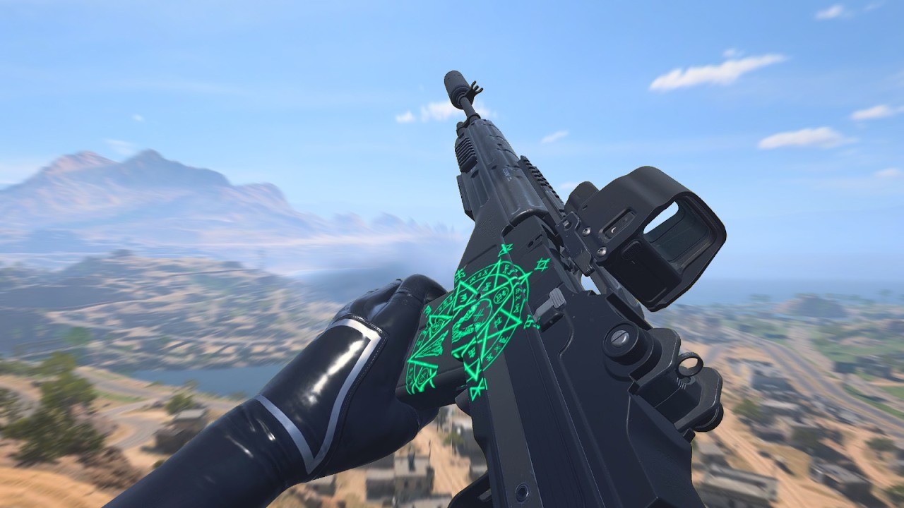 Finding My Love For DMZ Again