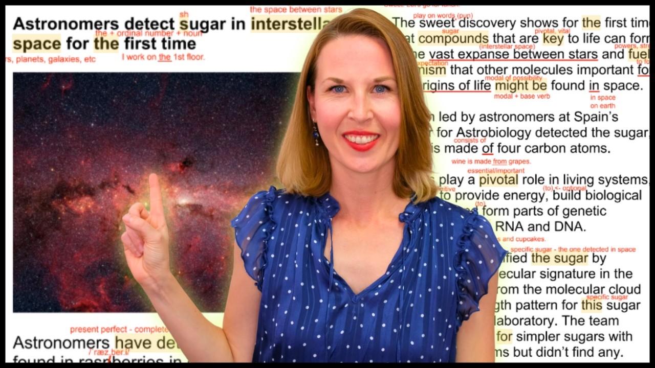 If You Can Understand This News Article, Your English is Excellent!
