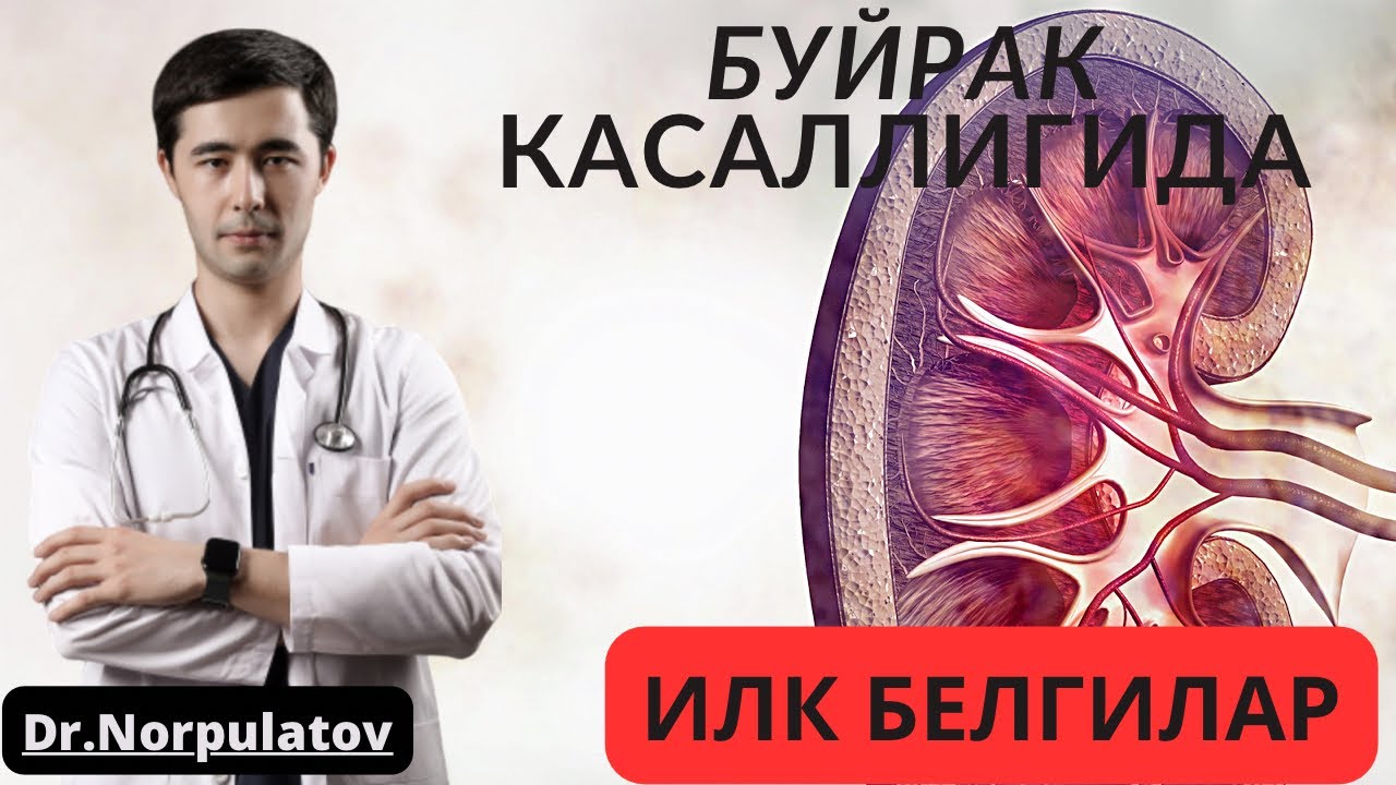 БУЙРАК КАСАЛЛИКЛАРИ | КАНДЛИ ДИАБЕТ АСОРАТЛАРИ | БУ СИЗНИ ХАЙРОН КОЛДИШИ АННИК 👀