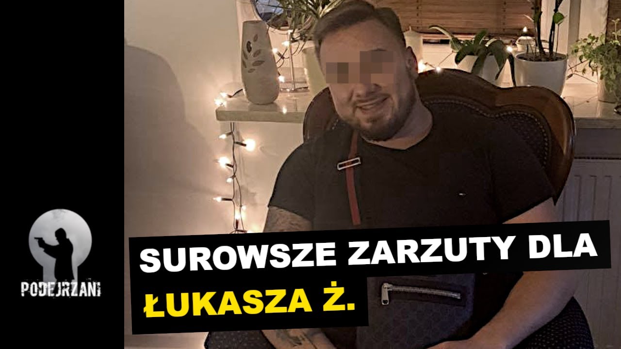 „Jak leży to niech leży” – mówili koledzy Łukasza Ż. o ofierze wypadku