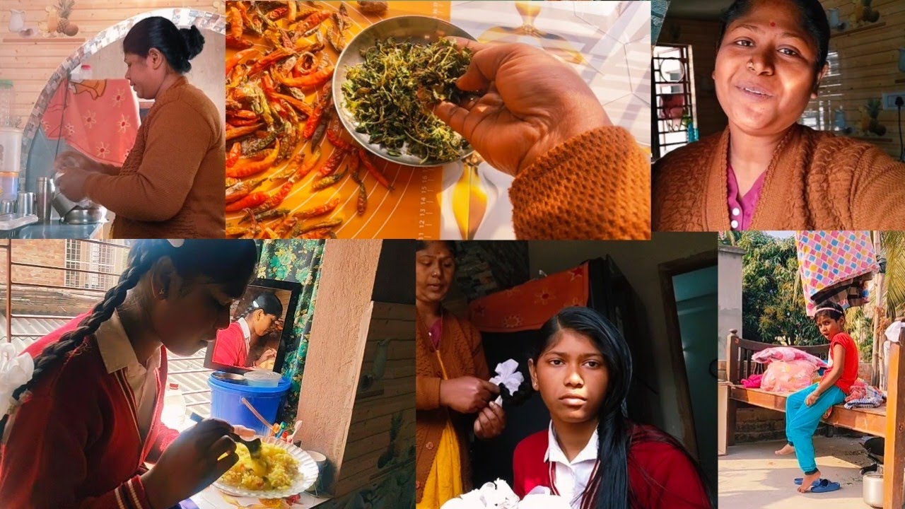 #Bengali blog আজ উনুনে রান্না করলাম, আমার এই ছোট্ট কিচেন টাকে আমি এইভাবে গুছিয়ে রাখি