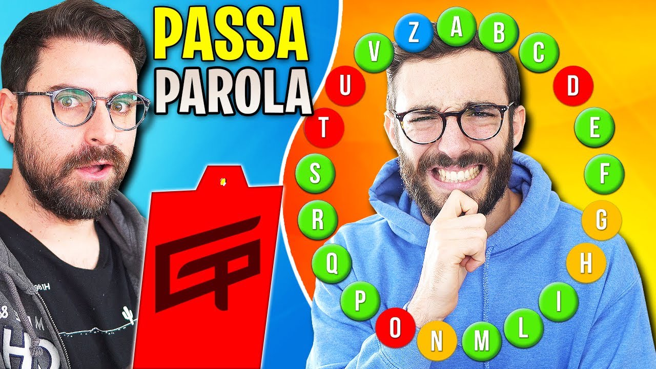 PASSAPAROLA! con @xMurry (meme edition)