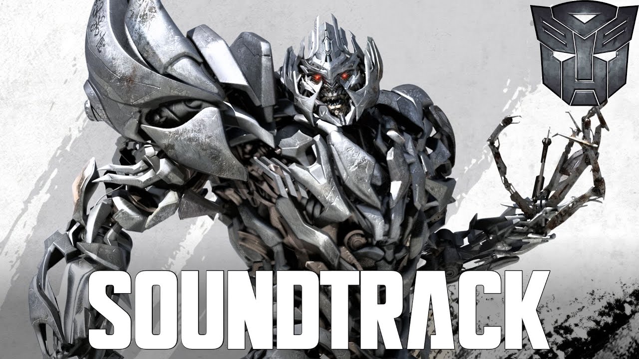 Megatron Theme | EXTENDED VERSION (Transformers Soundtrack)