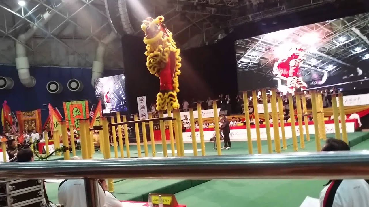 2014第十一届云顶世界狮王争霸赛亚军吉打弘德